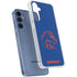 Boise State University Broncos Mascot Galaxy A35 5G Clear Case